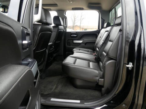 2015 Chevrolet Silverado 2500HD