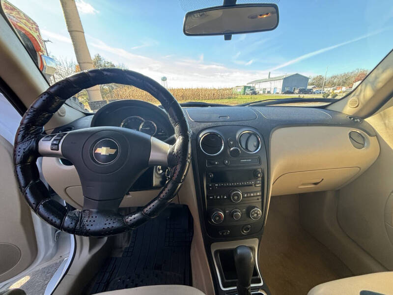 2010 Chevrolet HHR LT