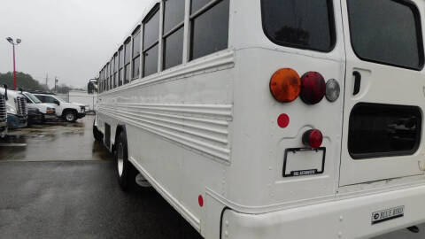2014 Blue Bird Vision