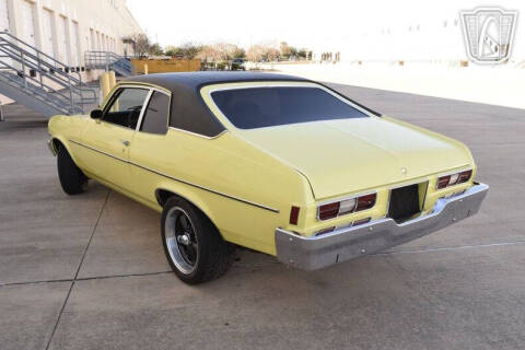 1973 Oldsmobile Omega