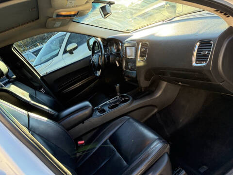 2013 Dodge Durango R/T