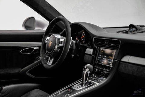 2015 Porsche 911 GT3
