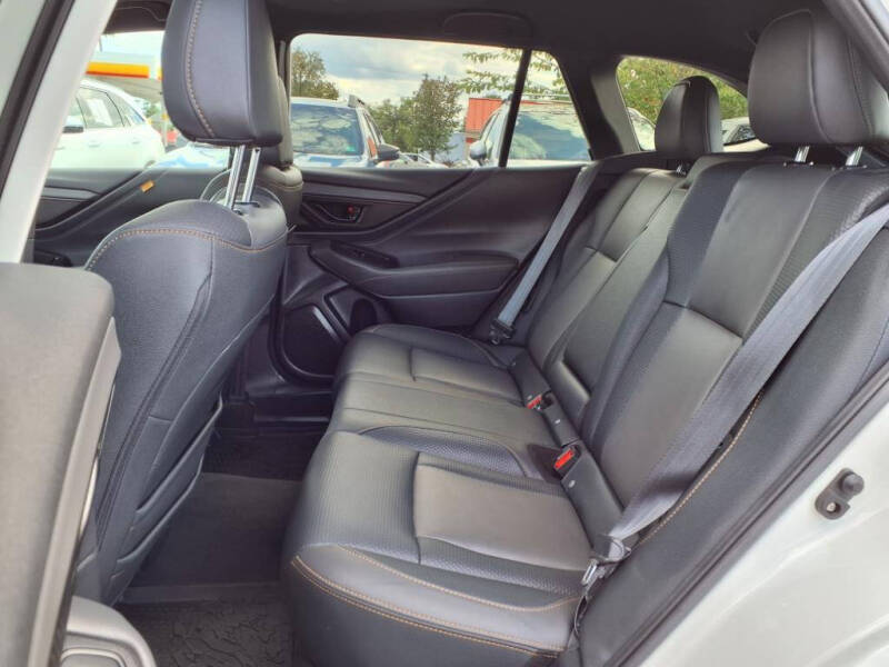 2023 Subaru Outback Wilderness