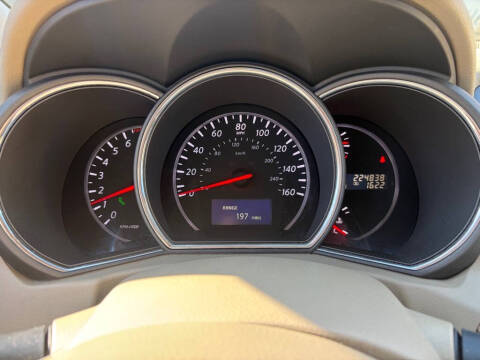 2014 Nissan Murano S