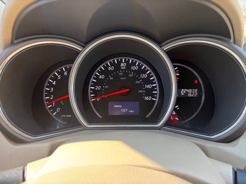 2014 Nissan Murano S