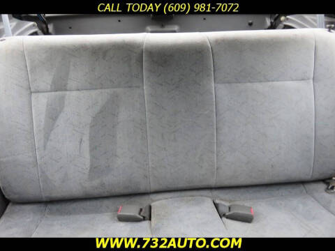 1996 GEO Metro LSi