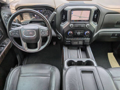 2022 GMC Sierra 2500HD