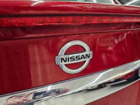 2012 Nissan Sentra 2.0 S