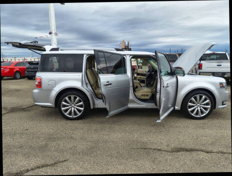 2016 Ford Flex Limited