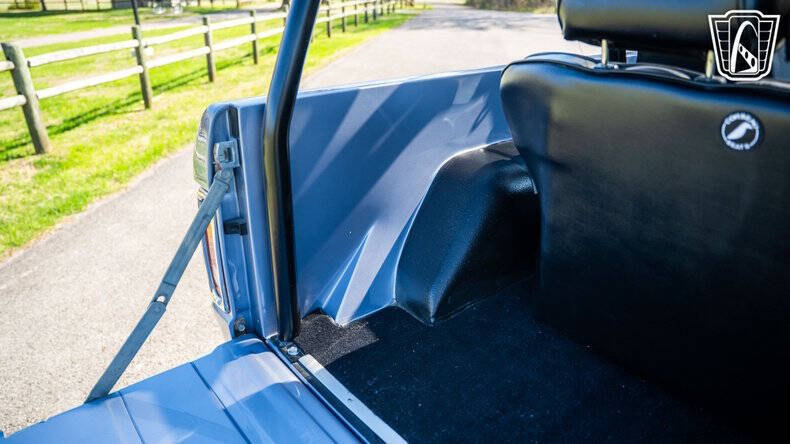 1975 Ford Bronco