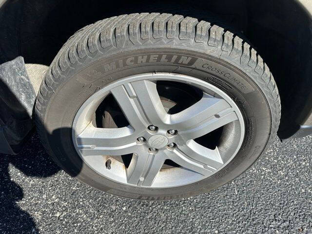2009 Subaru Forester