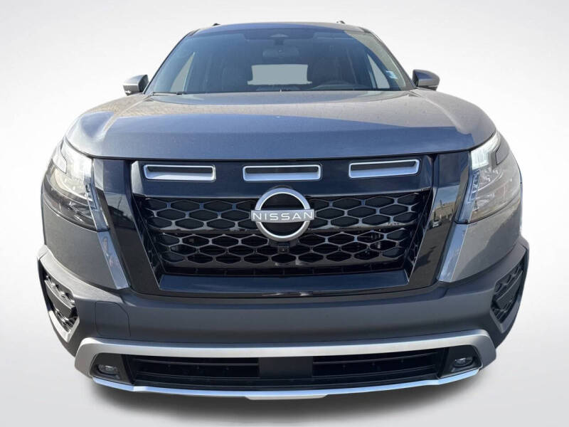 2025 Nissan Pathfinder