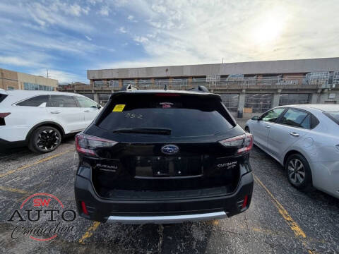 2021 Subaru Outback Limited XT
