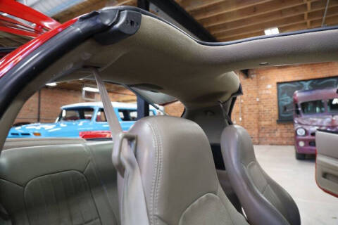 2002 Chevrolet Camaro Z28