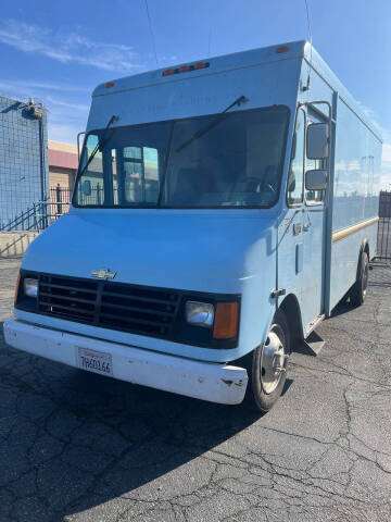 1992 Chevrolet P30 Forward Control Chassis