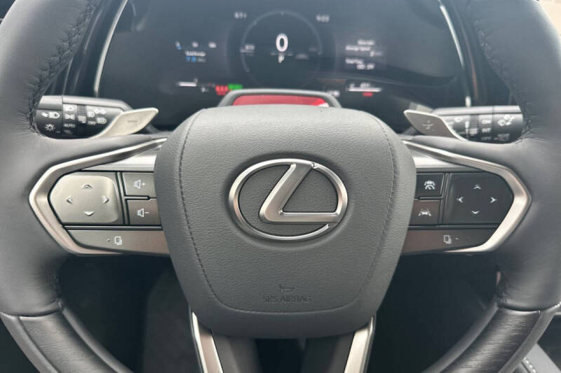 2025 Lexus RX 350h