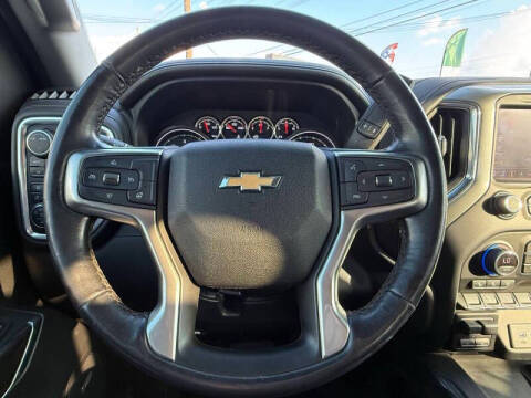 2022 Chevrolet Silverado 2500HD LTZ