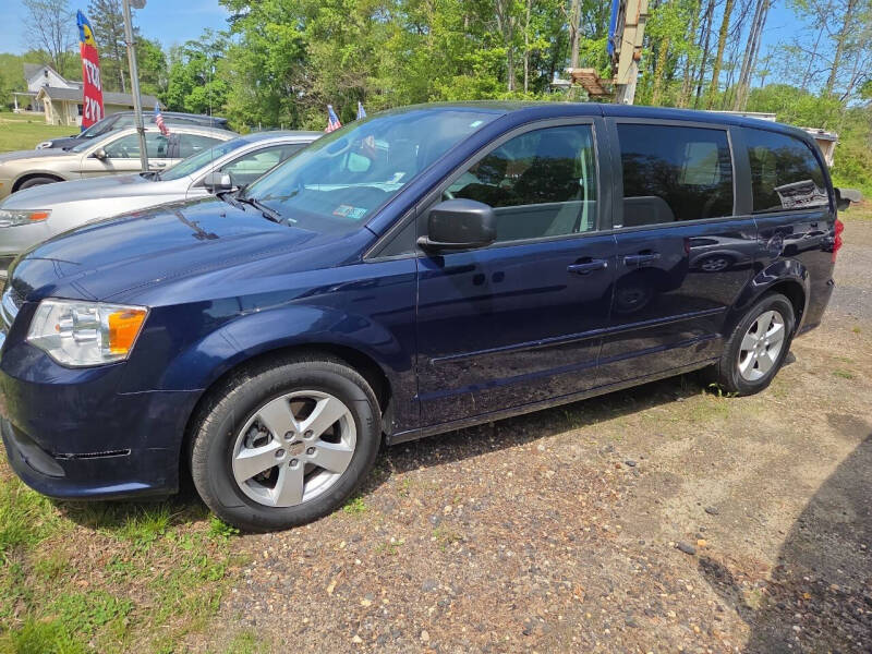 2013 Dodge Grand Caravan SE