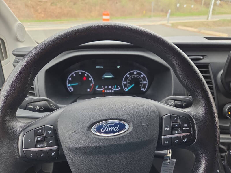 2023 Ford Transit 250