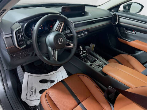 2026 Mazda CX-50 2.5 Turbo