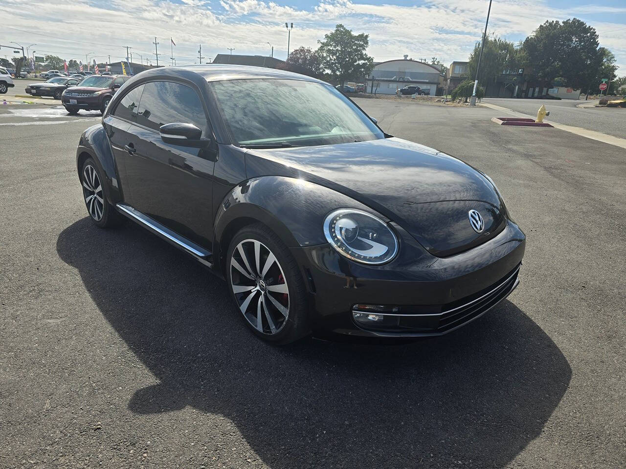 2012 Volkswagen Beetle for sale at 1St Avenue Auto Sales in Kennewick, WA