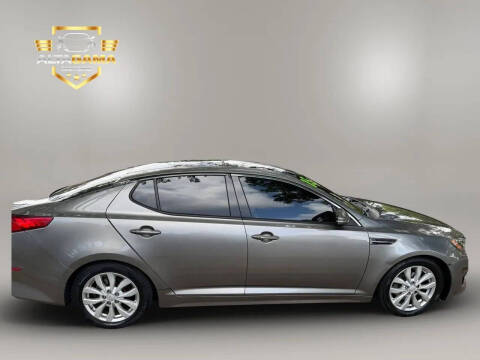 2015 Kia Optima EX