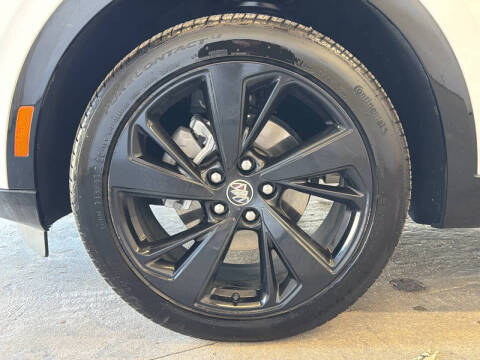 2023 Buick Envision Essence