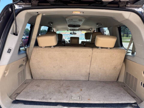 2013 Nissan Armada SV