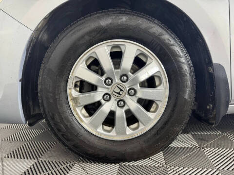 2010 Honda Odyssey EX w/DVD