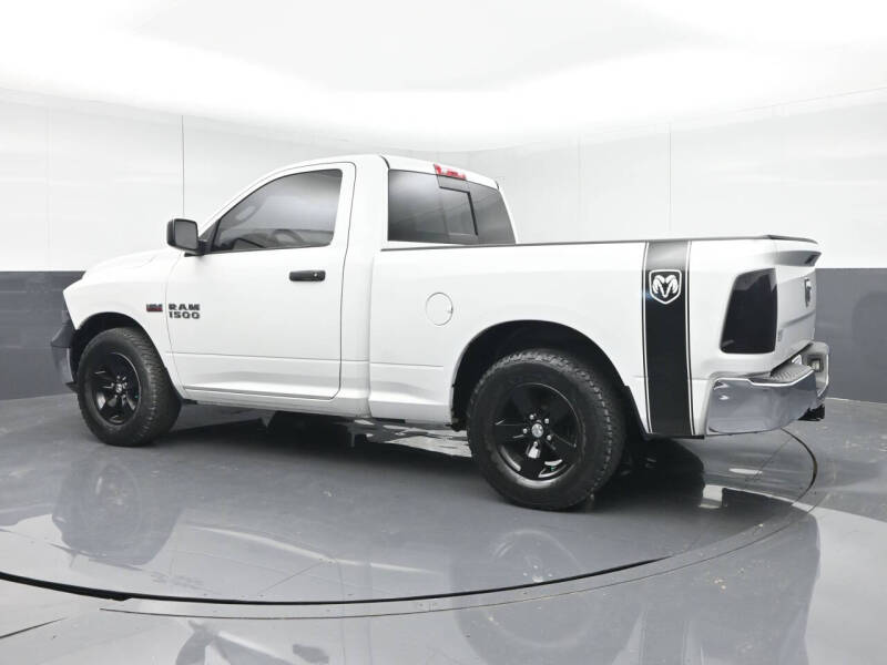 2015 RAM 1500 Tradesman