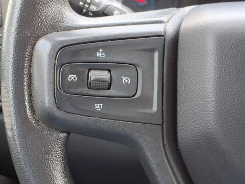 2022 Chevrolet Silverado 1500 Limited