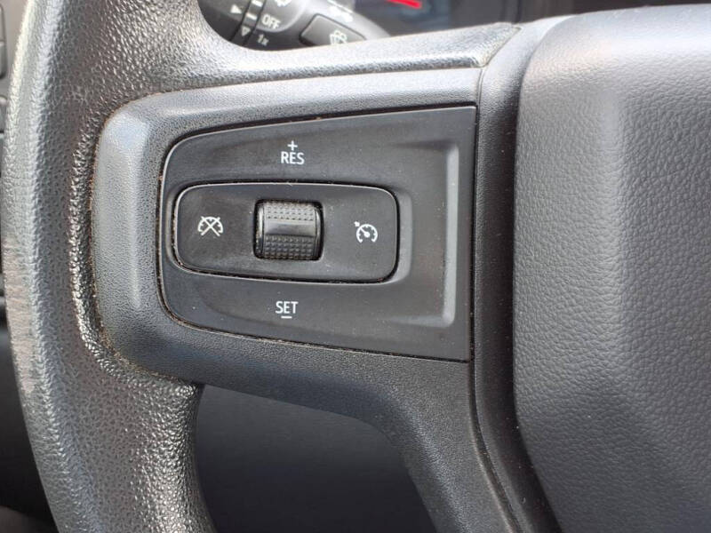 2022 Chevrolet Silverado 1500 Limited