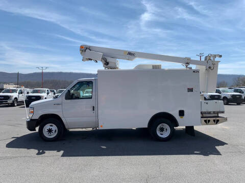 2019 Ford E-Series