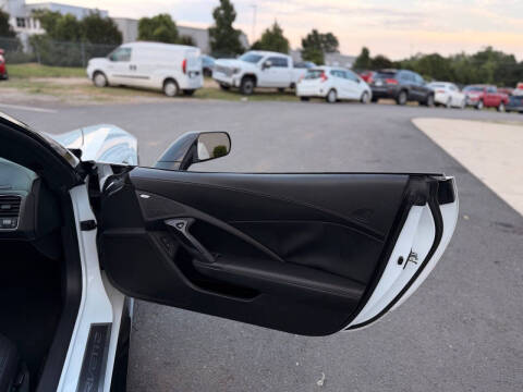 2014 Chevrolet Corvette Stingray Z51