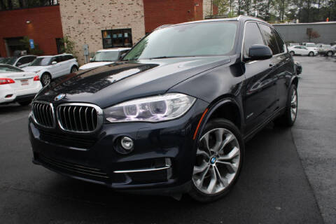 2015 BMW X5 for sale at Atlanta Unique Auto Sales in Norcross GA