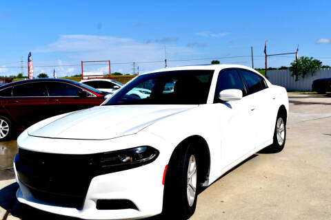 2021 Dodge Charger for sale at Westwood Auto Sales LLC in Houston TX
