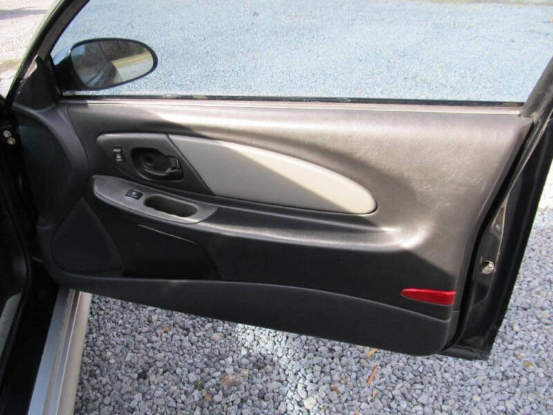 2001 Chevrolet Monte Carlo SS