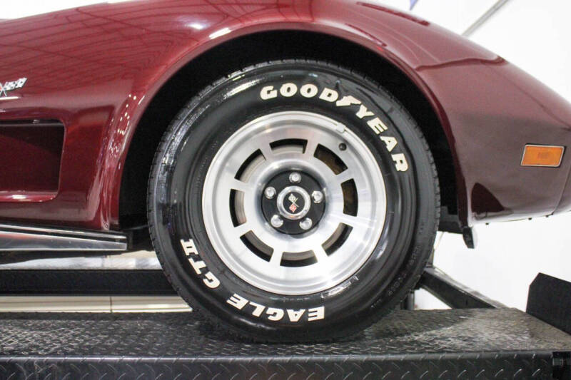 1977 Chevrolet Corvette