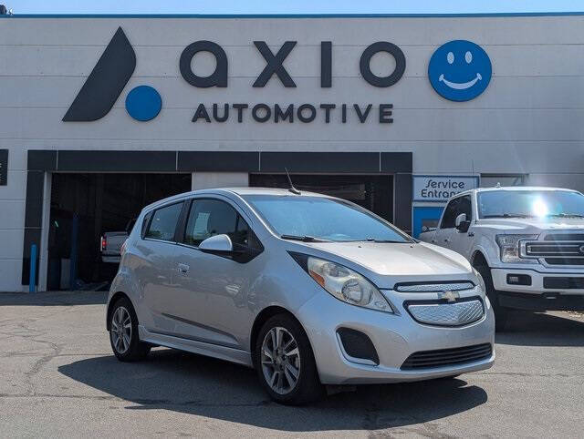 2015 Chevrolet Spark EV for sale at Axio Auto Boise in Boise, ID