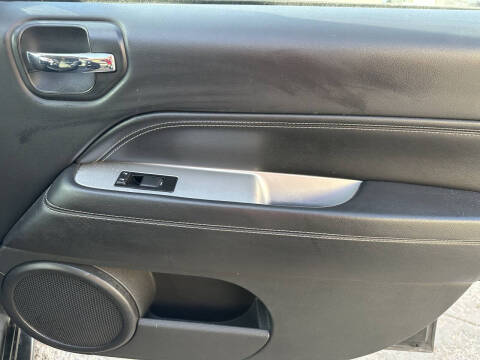 2016 Jeep Compass Latitude