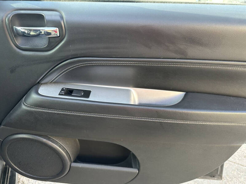 2016 Jeep Compass Latitude