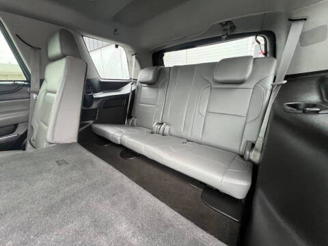 2016 Chevrolet Tahoe LT