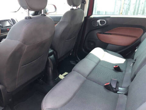 2015 FIAT 500L Trekking