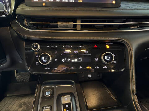 2022 Infiniti QX60 Autograph