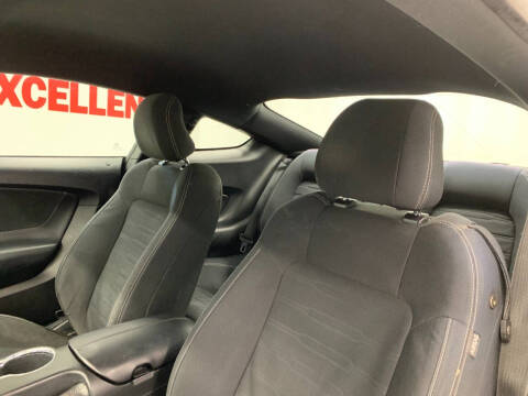 2016 Ford Mustang EcoBoost