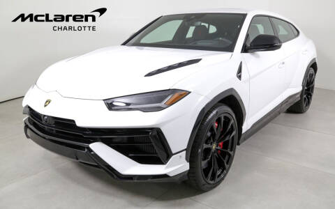 2023 Lamborghini Urus S