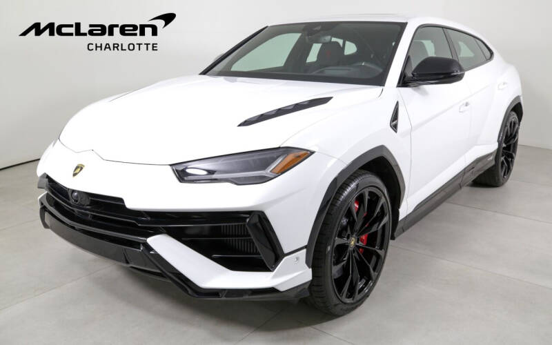 2023 Lamborghini Urus S