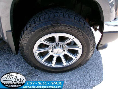 2012 GMC Canyon SLT