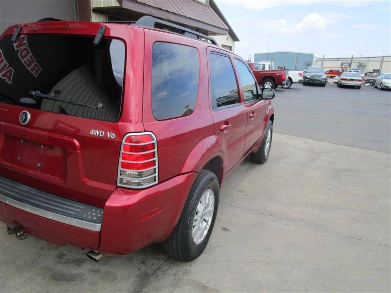 2005 Mercury Mariner