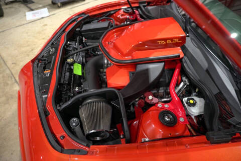 2011 Chevrolet Camaro SS